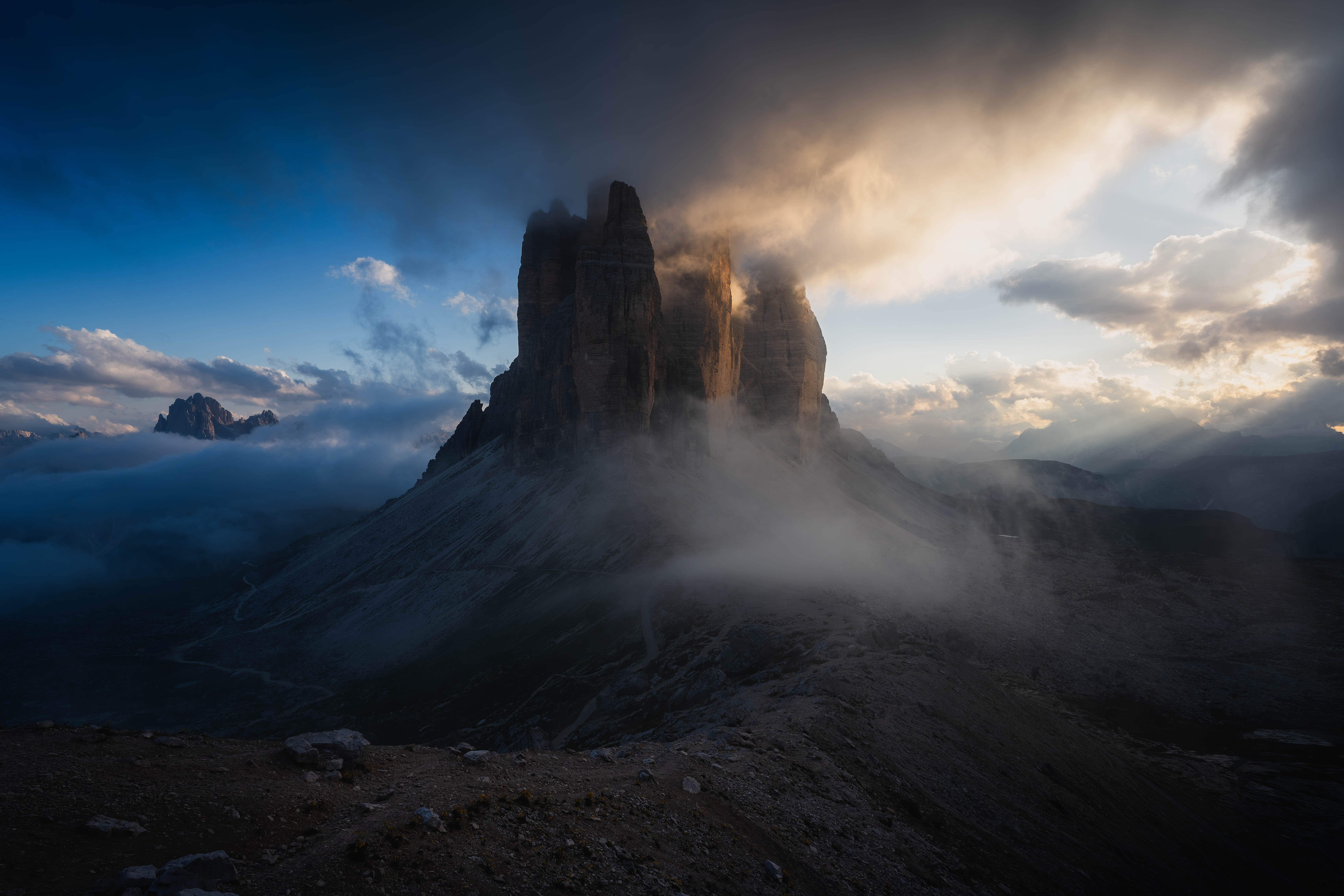 Dolomites